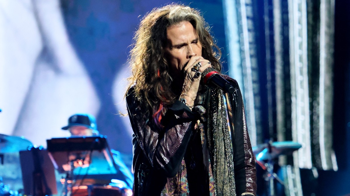 Aerosmith Cancelar Salud De Steven Tyler