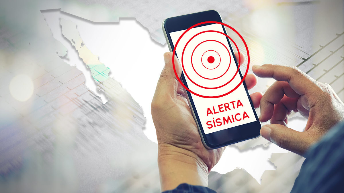Alerta sísmica se activará en los celulares desde 2023: CNPN; descarta alertamiento nacional