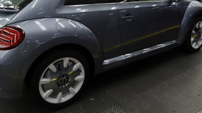 Profeco y VW alertan por posibles fallas en Caddy 2022 y 2023