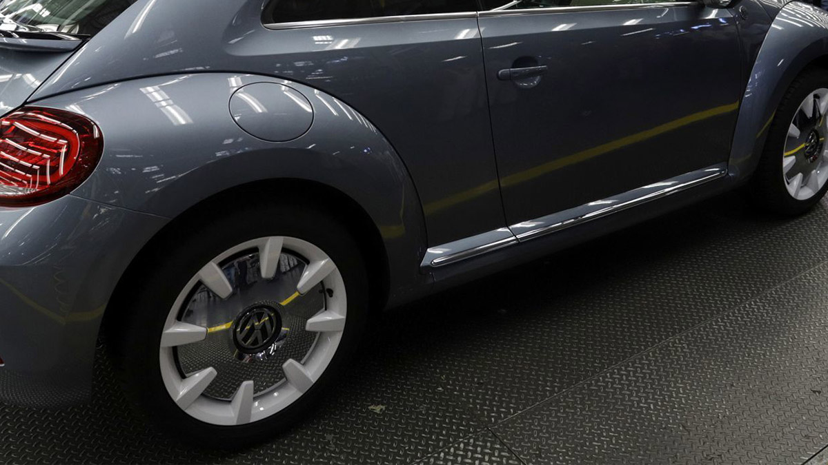 Profeco y Volkswagen lanzaron una alerta para llevar a revisión vehículos Caddy 2022 y 2023, ante posibles fallas en la suspensión delantera.