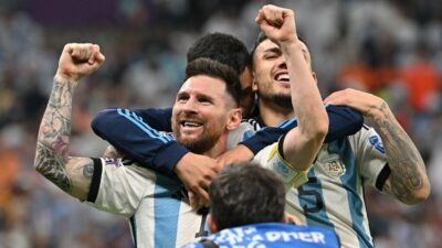 Argentina y Messi avanzan a semifinales