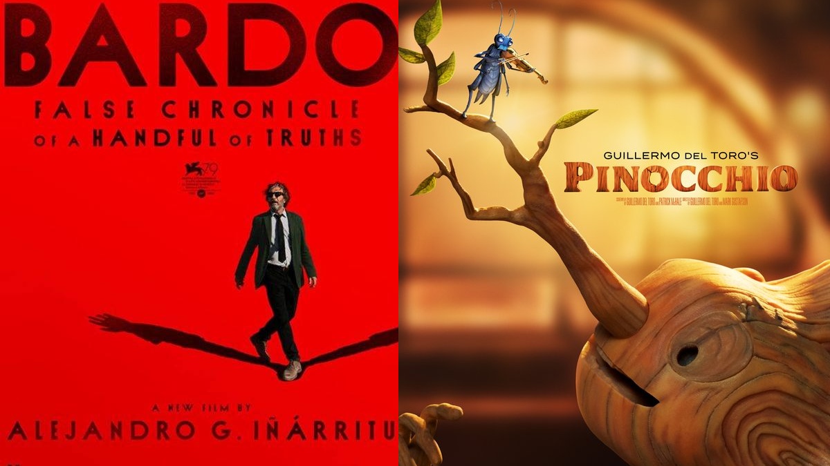 Bardo Pinocho Nominadas Oscar