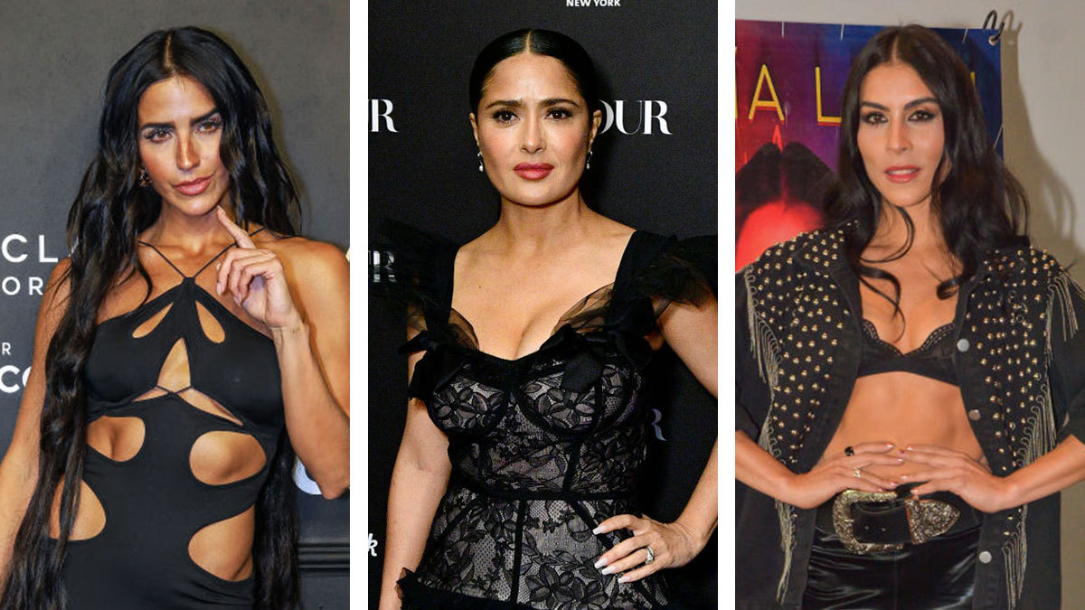 No sólo cantan, actúan o bailan: las 5 famosas que conquistaron el 2022 con sus bikinis