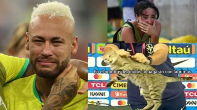 Brasil Llanto Memes Croacia