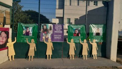 caso de Aurelia, joven violada que encarcelaron en Guerrero por tener aborto espontáneo