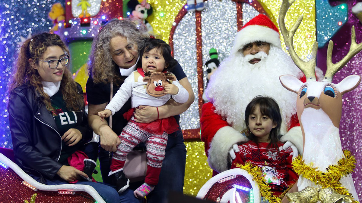 ¿Sin planes decembrinos? Actividades y fechas de la “Macro Navidad” en Monterrey