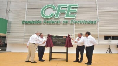 CFE inaugura el CDCER en Veracruz: Centro de Desarrollo y Capacitación en Energías Renovables