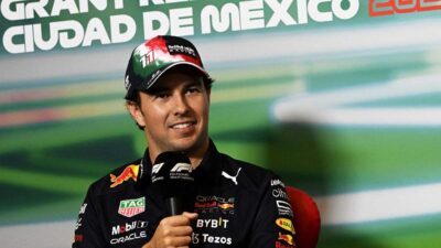 Checo Pérez será el primer piloto mexicano de la F1 en la Gala de la FIA