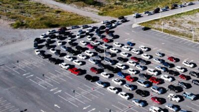 Coahuila condona recargos en derechos de control vehicular en diciembre
