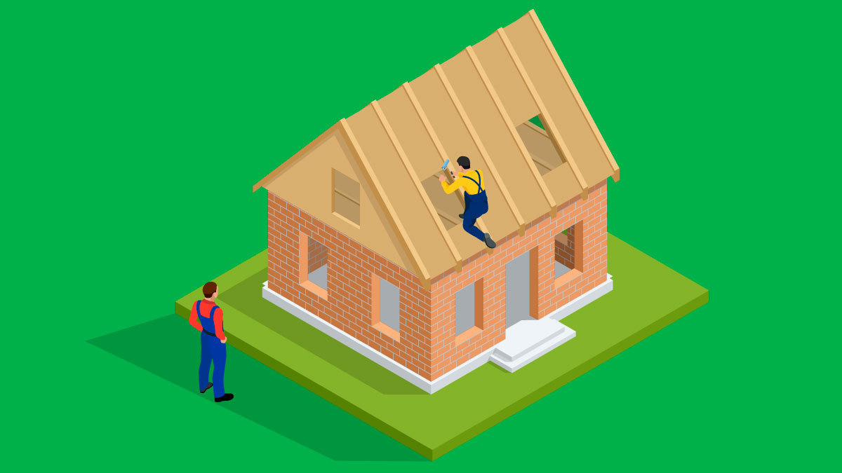 ¿Cómo ampliar, reparar o construir tu casa en terreno ejidal con crédito Infonavit?