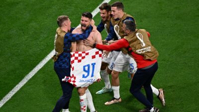 Croacia vence a Brasil