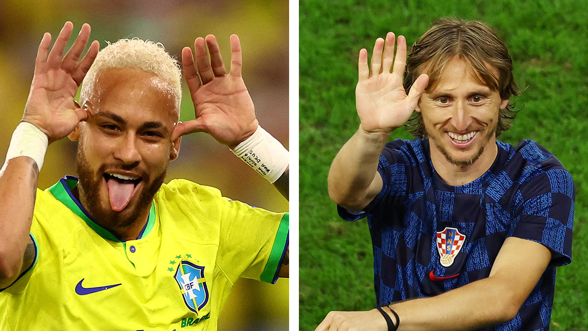 Croacia vs Brasil: ve la hora y cómo ver los cuartos de final en Qatar 2022 este viernes