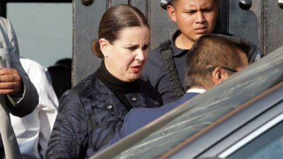 Miguel Barbosa: ¿quién es Ana Lucía Hill, que sustituye al fallecido gobernador de Puebla?