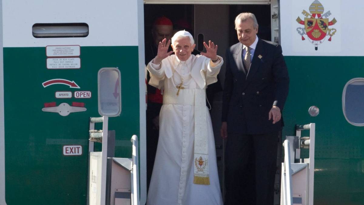 Benedict Xvi: How Was The Pope'S 2012 Visit To Mexico?