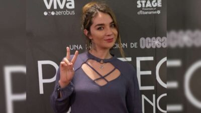 Daniela Luján revela cómo sustituyó a Belinda en “Cómplices al rescate”