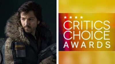 Diego Luna es nominado a los Critics Choice Awards 2023 por "Andor"