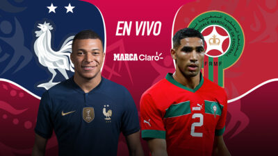 francia vs Marruecos