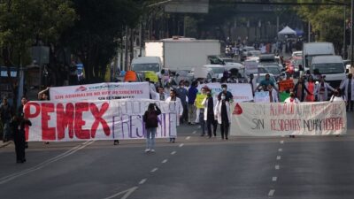 Dónde habrá movilizaciones, marchas y protestas este 4 de enero de 2023 en CDMX