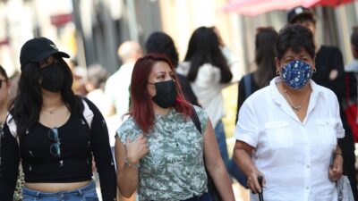 En Puebla será obligatorio el uso de cubrebocas desde el 21 de diciembre 2022