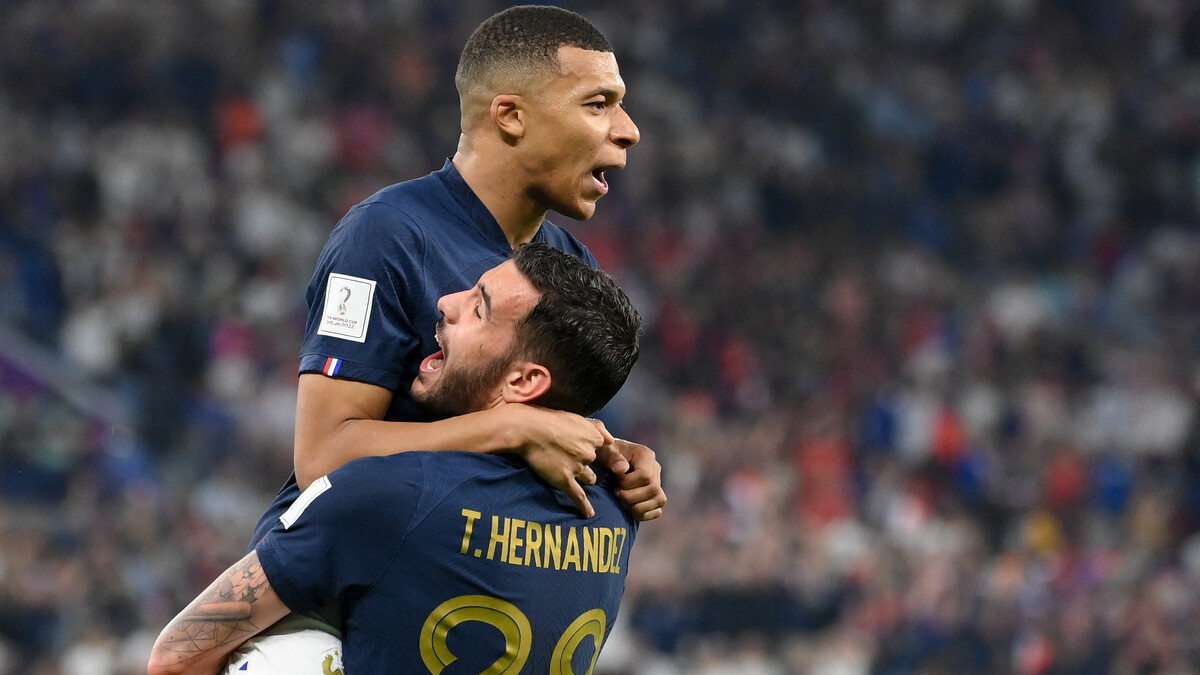 Francia llega a su cuarta final de Copa del Mundo en Qatar 2022 ante Argentina