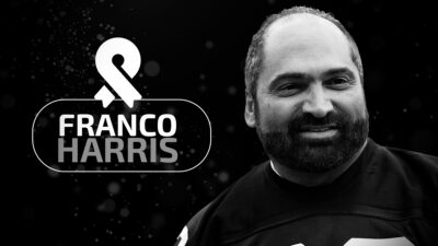 Franco Harris muere