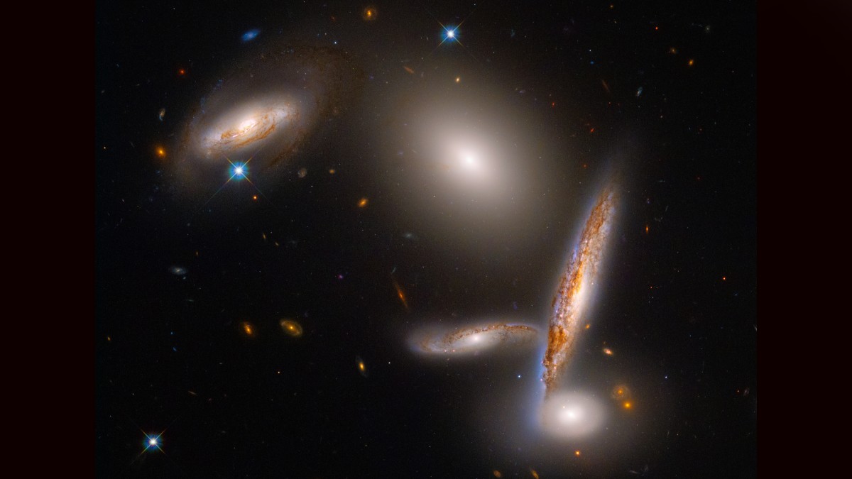 Galaxias Hubble