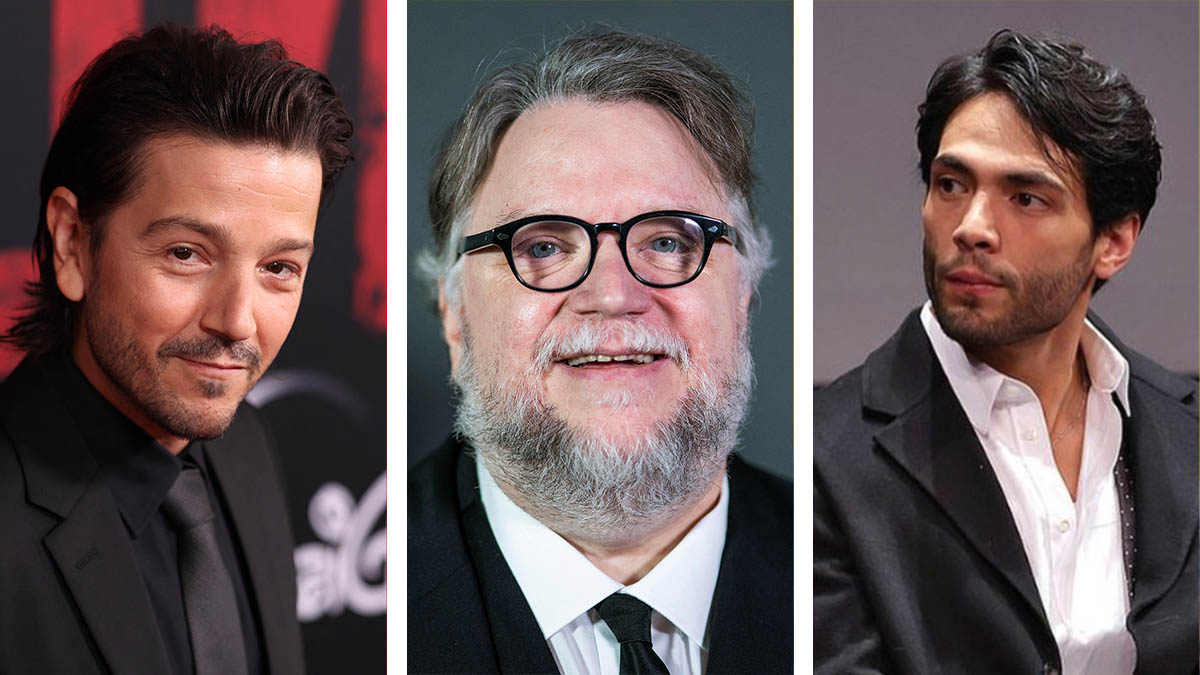 They are the Mexicans nominated for the 2023 Golden Globes, see the complete list