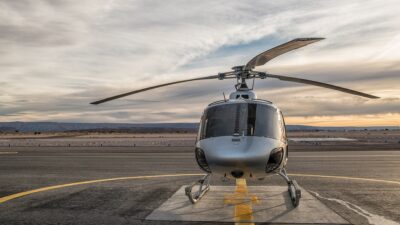 Tamaulipas: aseguran helicóptero en helipuerto clandestino en San Luis Potosí