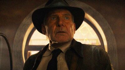 Harrison Ford: presentan tráiler de Indiana Jones 5