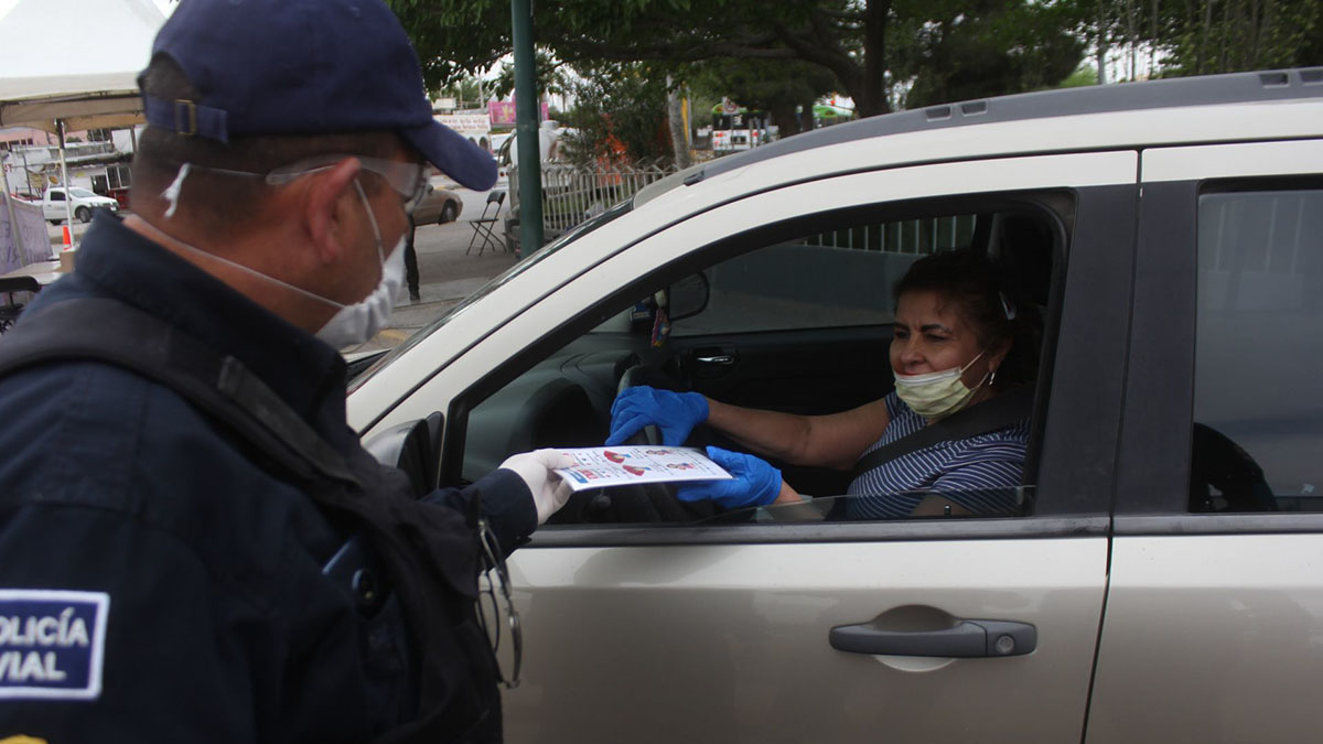 Para que te pongas al corriente, en Chihuahua se ofrecen descuentos hasta del 75% en multas vehiculares