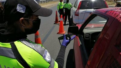 Jalisco: Por festejos decembrinos, amplían alcoholímetro las 24 horas