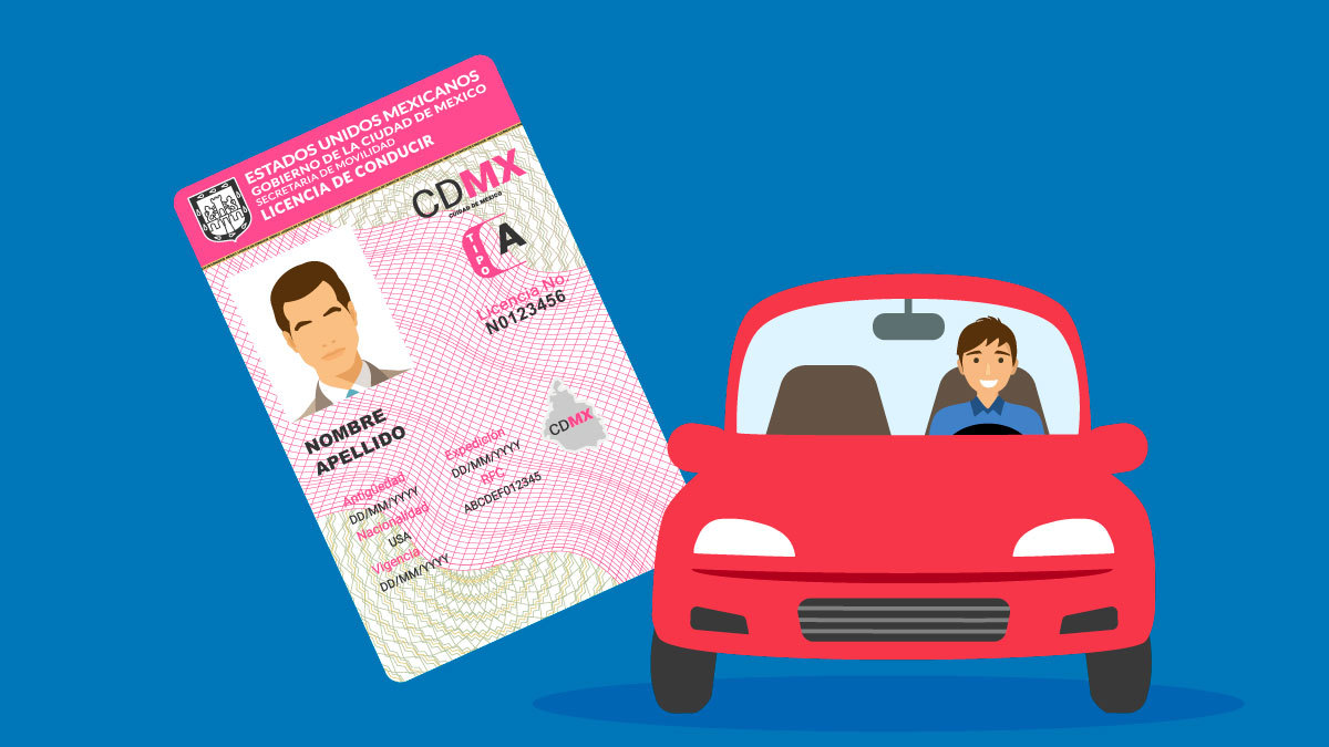 How To Renew Type A Driving License?