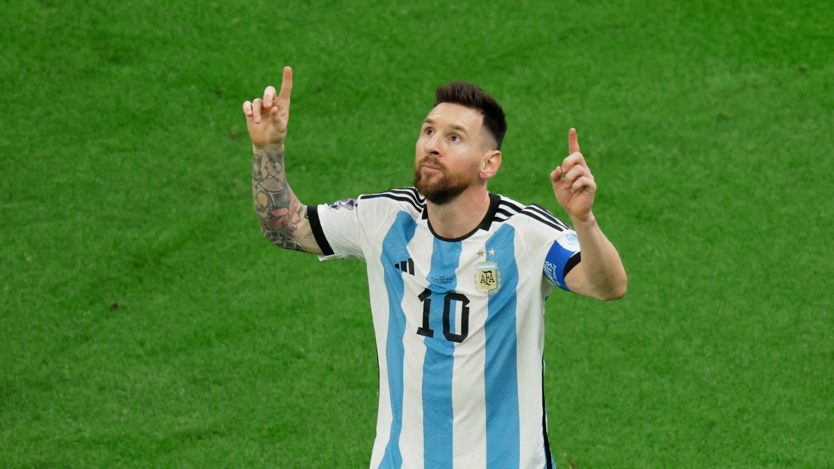 ¿El mejor de la historia? Lionel Messi se retira de los mundiales como campeón; estos son sus récords