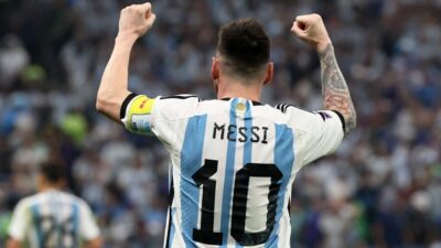 Argentina hace historia con Argentina en Mundiales