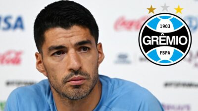 Luis Suárez rechaza a Cruz Azul