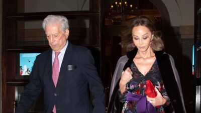 Mario Vargas Llosa e Isabel Preysler terminan su relación tras ocho años