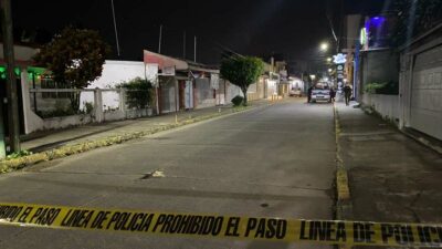 Matan a exalcalde de Texistepec en Veracruz