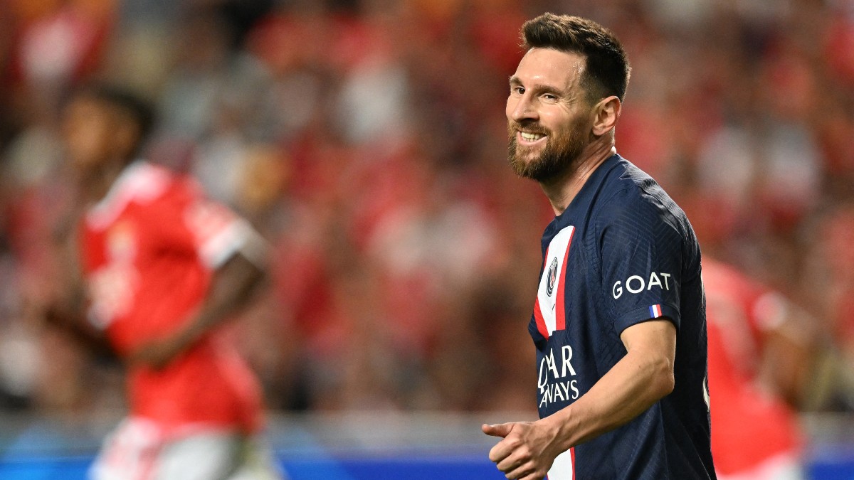 Messi y el PSG tienen un principio de acuerdo para la renovación