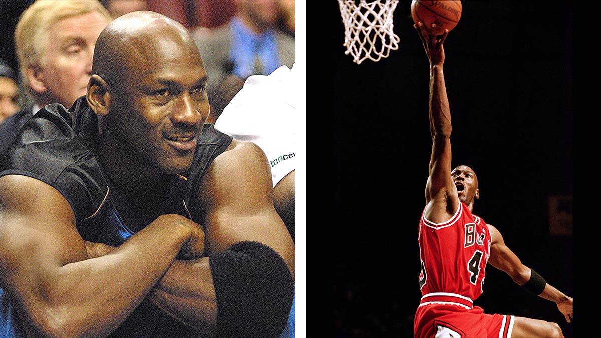 ¡Gran honor! NBA cambia el nombre de su trofeo MVP y lo llama Michael Jordan