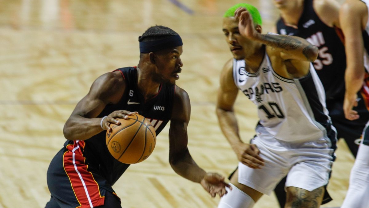 Regresa la NBA a México: Miami Heat derrota a los Spurs de San Antonio
