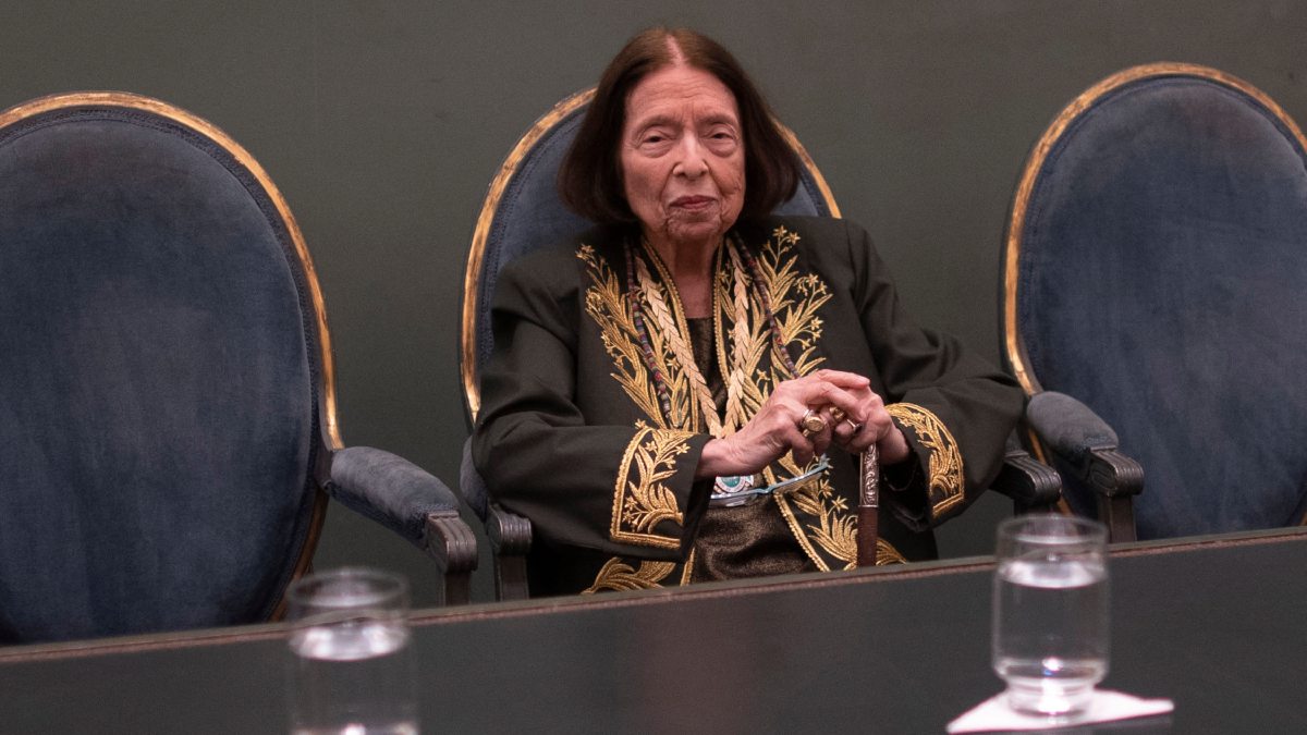 ¿Quién era Nélida Piñón, la escritora ganadora del Príncipe de Asturias que falleció a los 85 años?