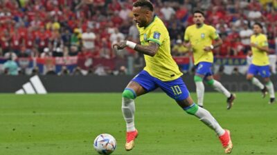 Neymar regresa con Brasil a Qatar 2022