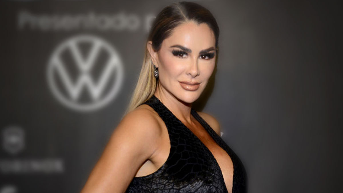Ninel Conde boasts the end of 2022 with her best bikinis