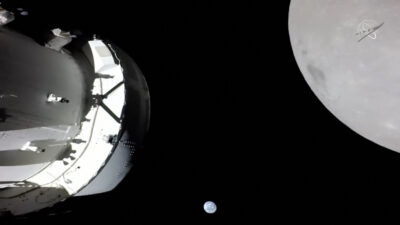 Orión Artemis