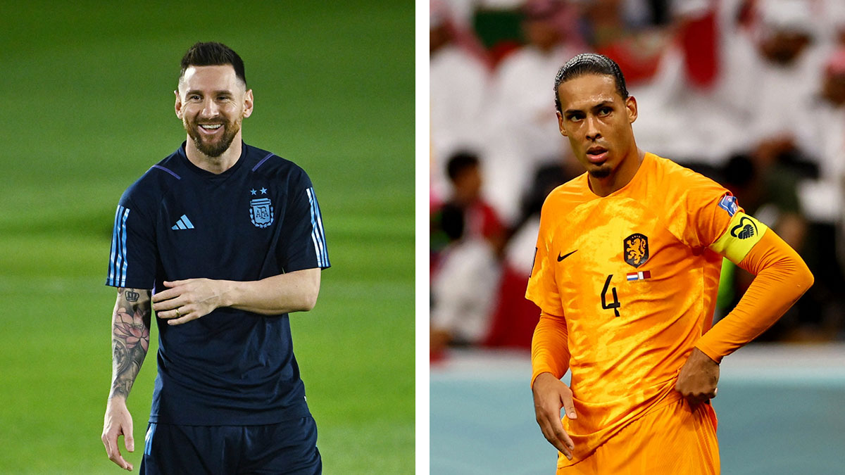 Países Bajos vs Argentina: ¿a qué hora y cómo ver los cuartos de final de Qatar 2022 este viernes?