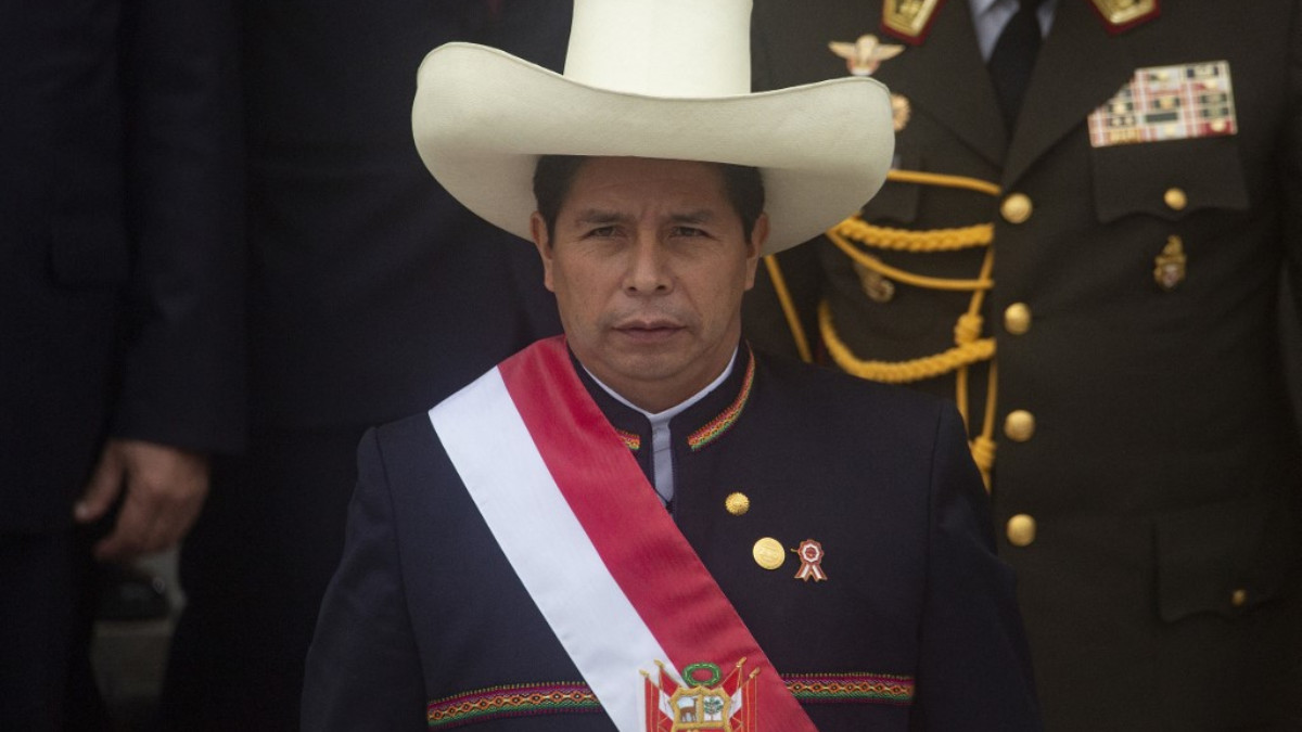 ¿Qué pasa en Perú? Últimas noticias del intento de “golpe de Estado” en el país sudamericano