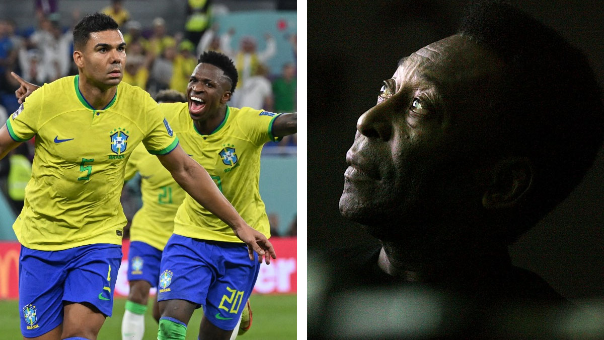 ¡No se pierde el Mundial! Pelé verá el partido de Brasil y Corea del Sur desde el hospital; se mantiene estable