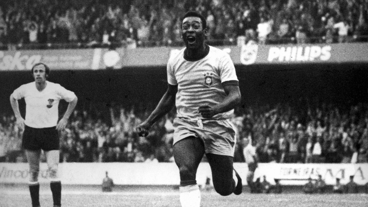 ¿Cuántos goles marcó Pelé? ¿Es verdad que fueron más de mil?