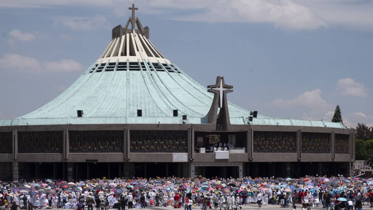 ¿Cuáles son las alternativas viales por arribo de peregrinos a la Basílica de Guadalupe?