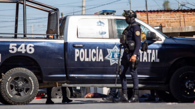 Zacatecas tiroteo